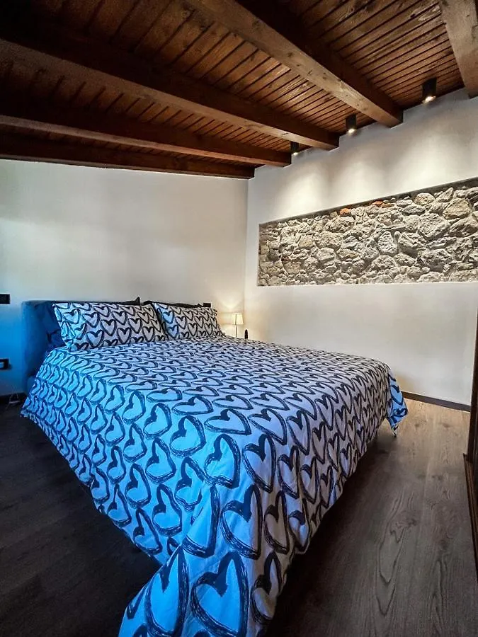 Vila Il Vicoletto Marostica Prázdninový dům