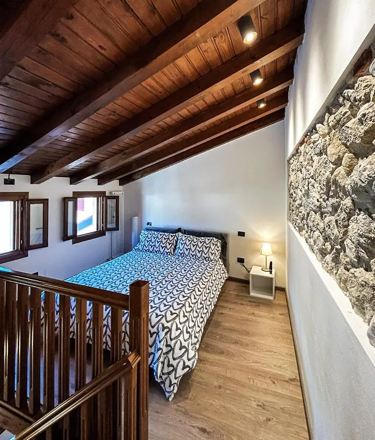 Vila Il Vicoletto Marostica Prázdninový dům