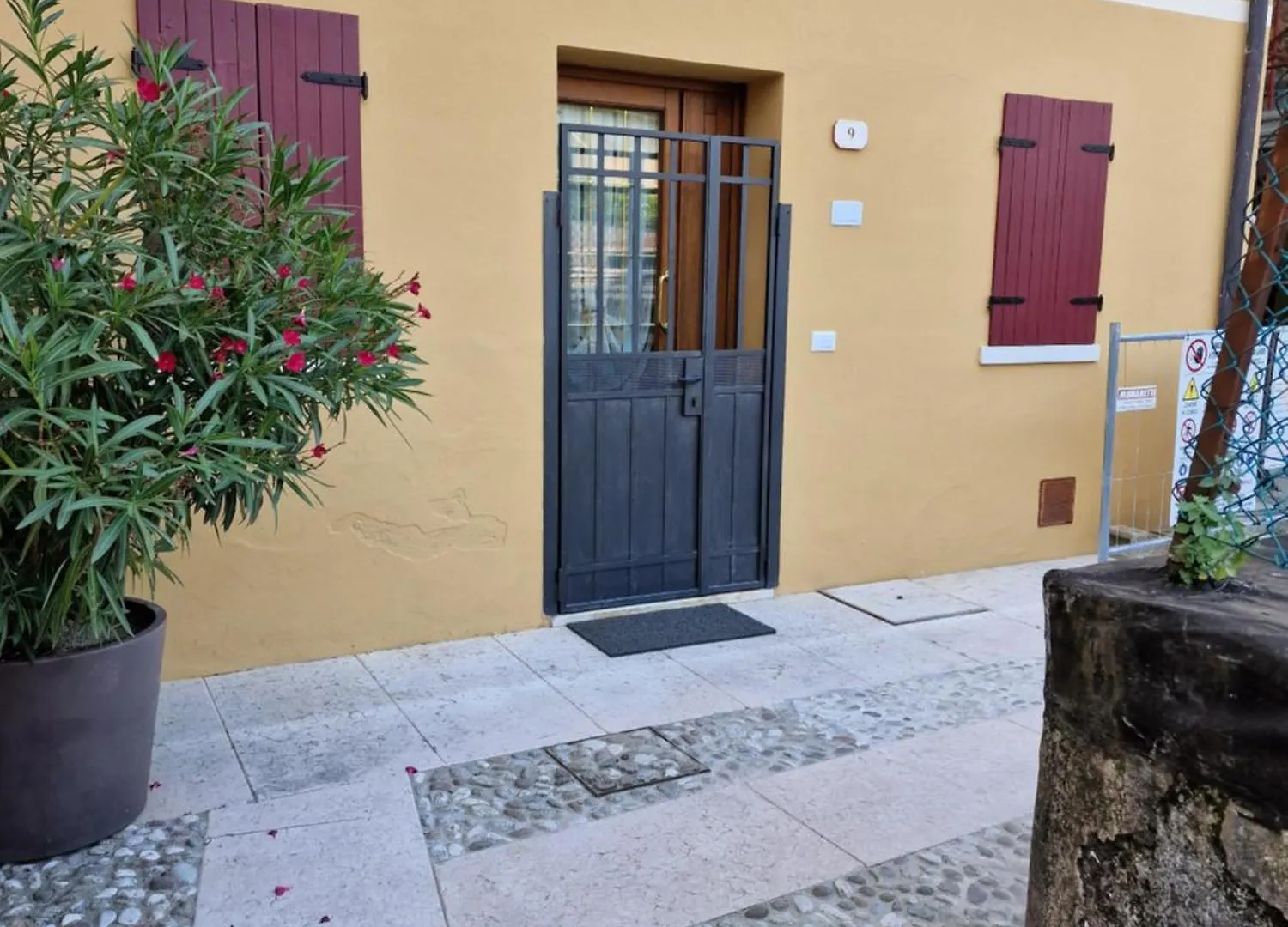 Vila Il Vicoletto Marostica Itálie