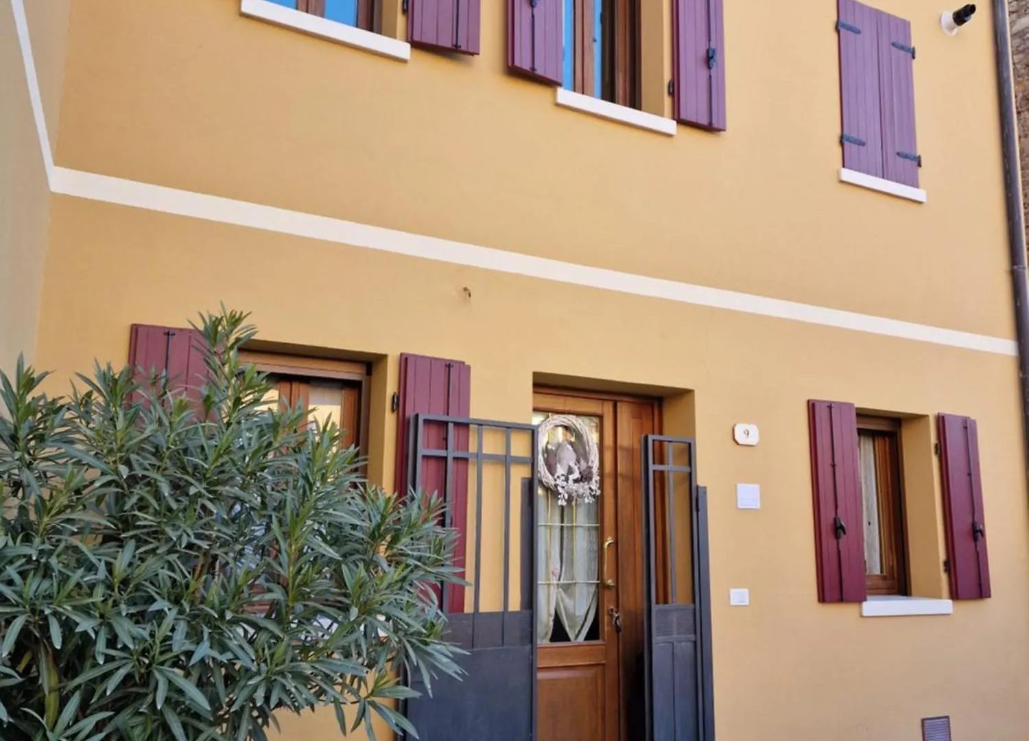 Villa Il Vicoletto Marostica 0*,